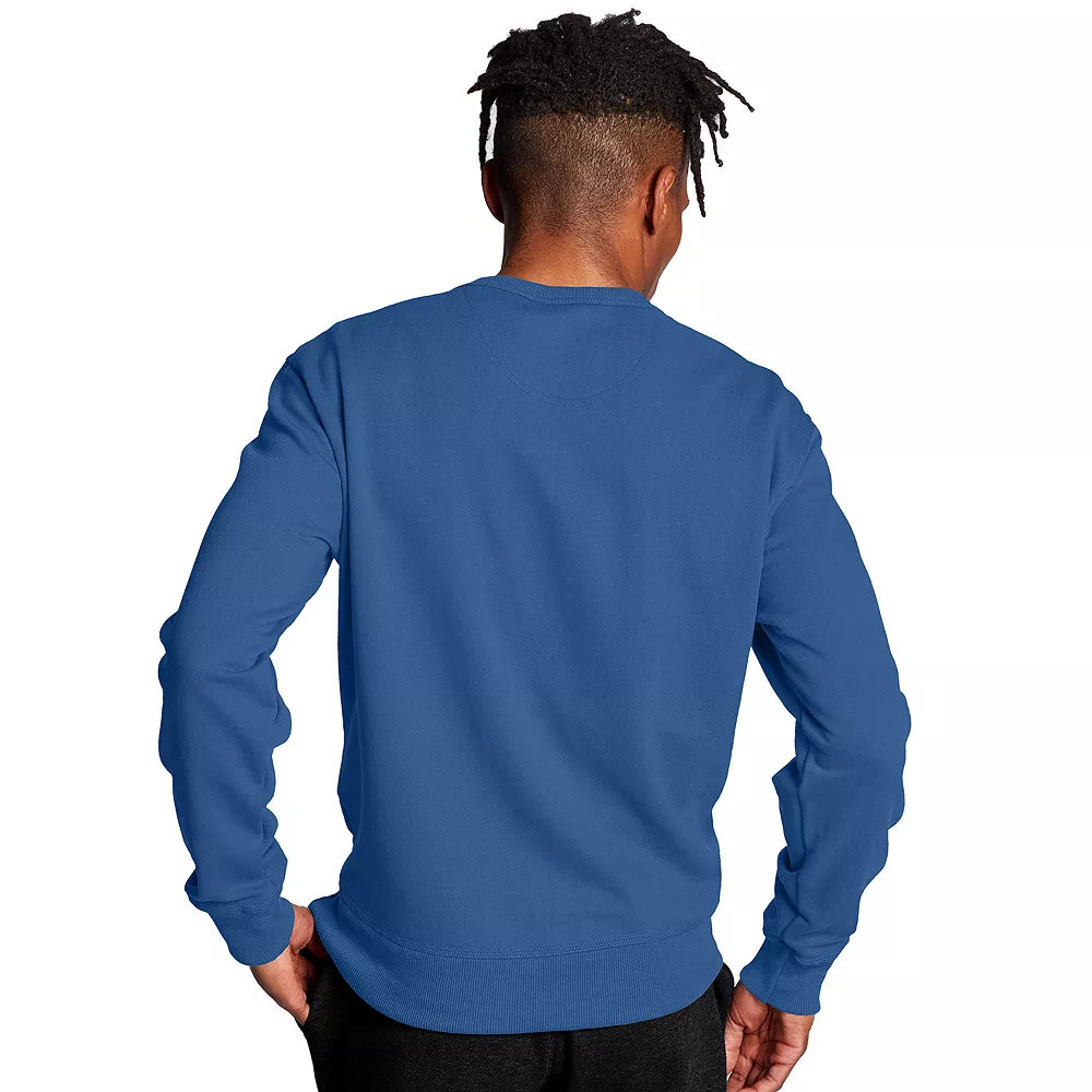 Men's Champion® Powerblend Fleece Sweatshirt - Image 20