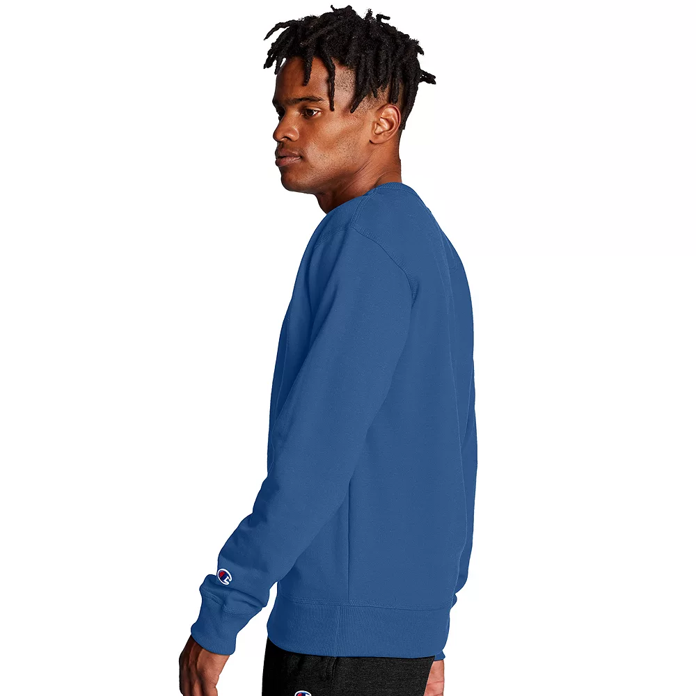 Men's Champion® Powerblend Fleece Sweatshirt - Image 21
