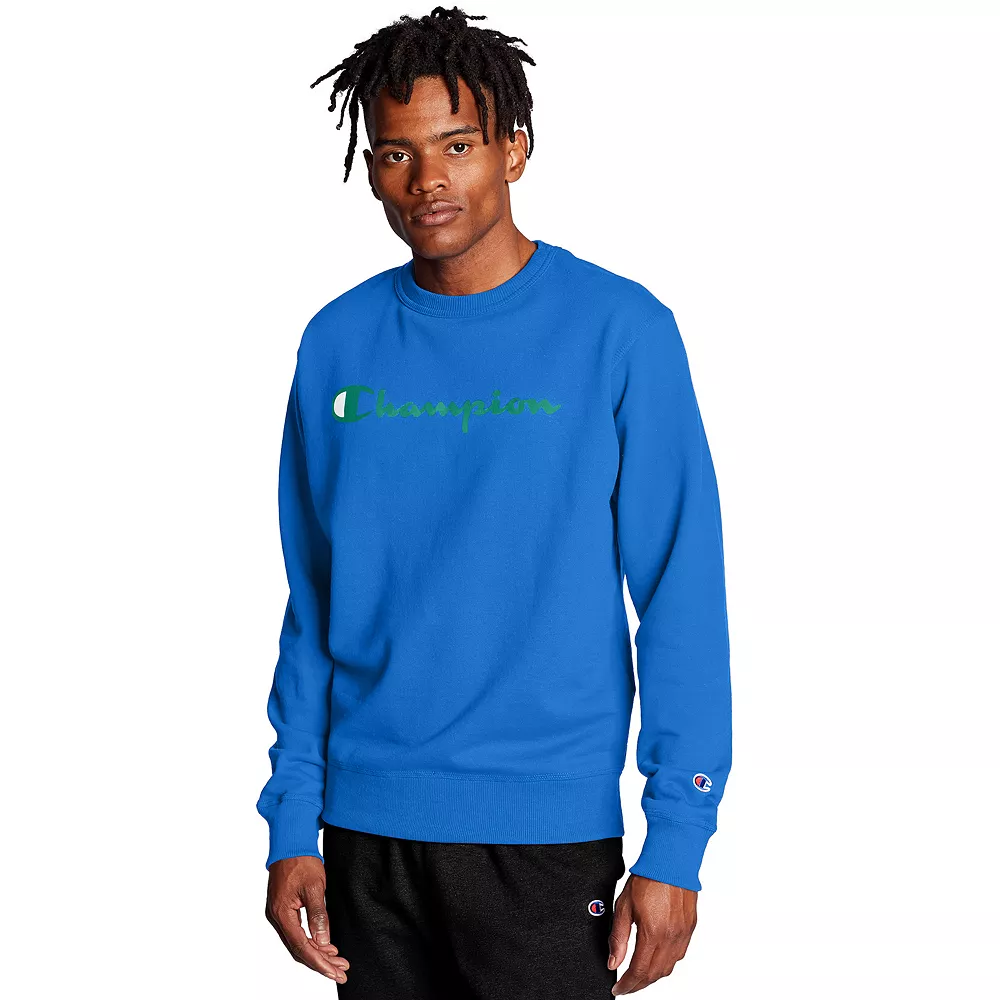 Men's Champion® Powerblend Fleece Sweatshirt - Image 15