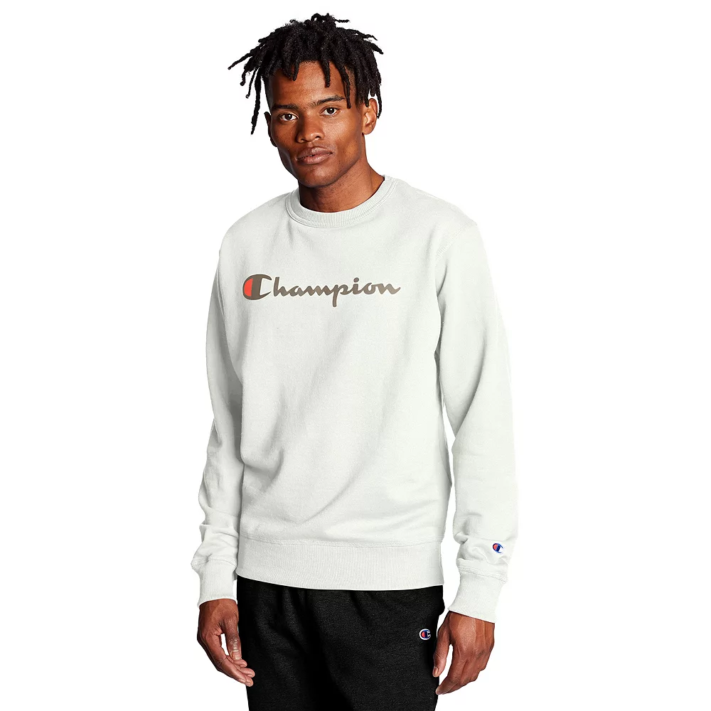 Men's Champion® Powerblend Fleece Sweatshirt - Image 17