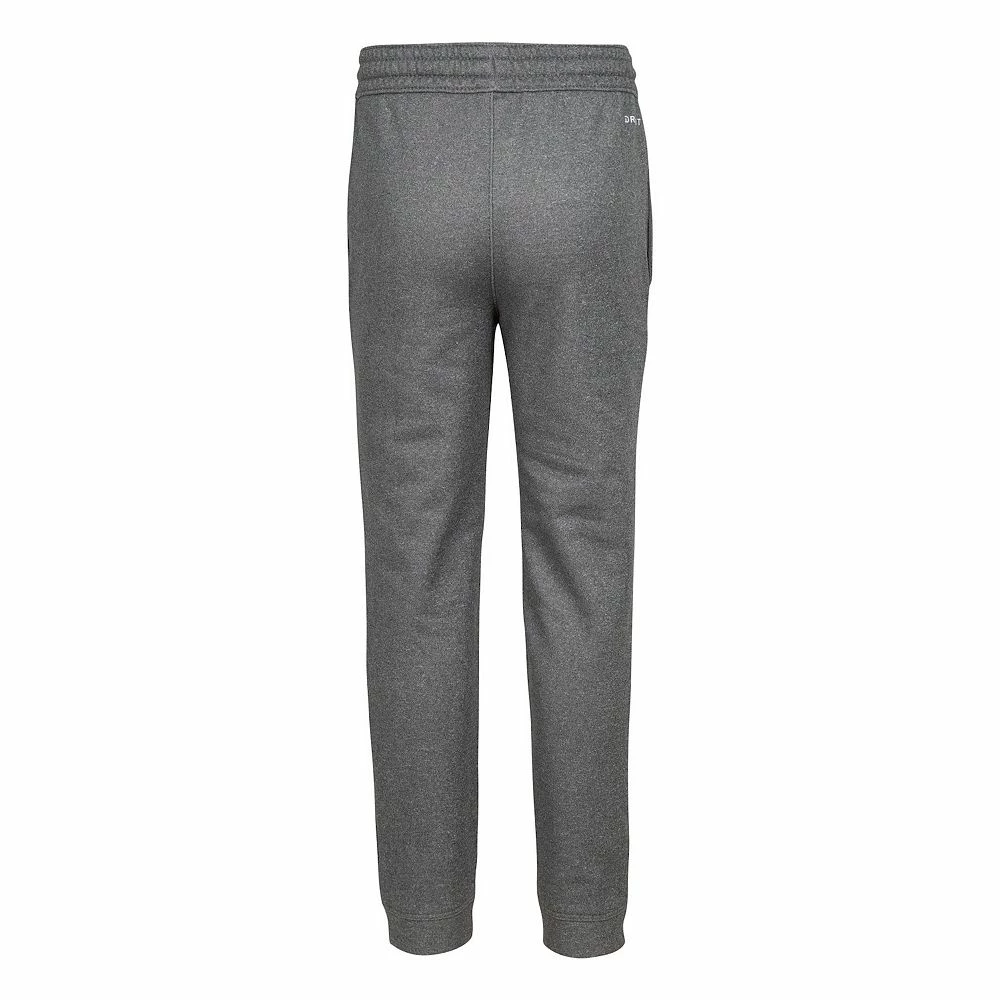 Boys 4-7 Nike Therma Fleece Performance Basketball Pants - Image 5