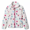 Toddler Girl Columbia Benton Springs Printed Fleece Jacket