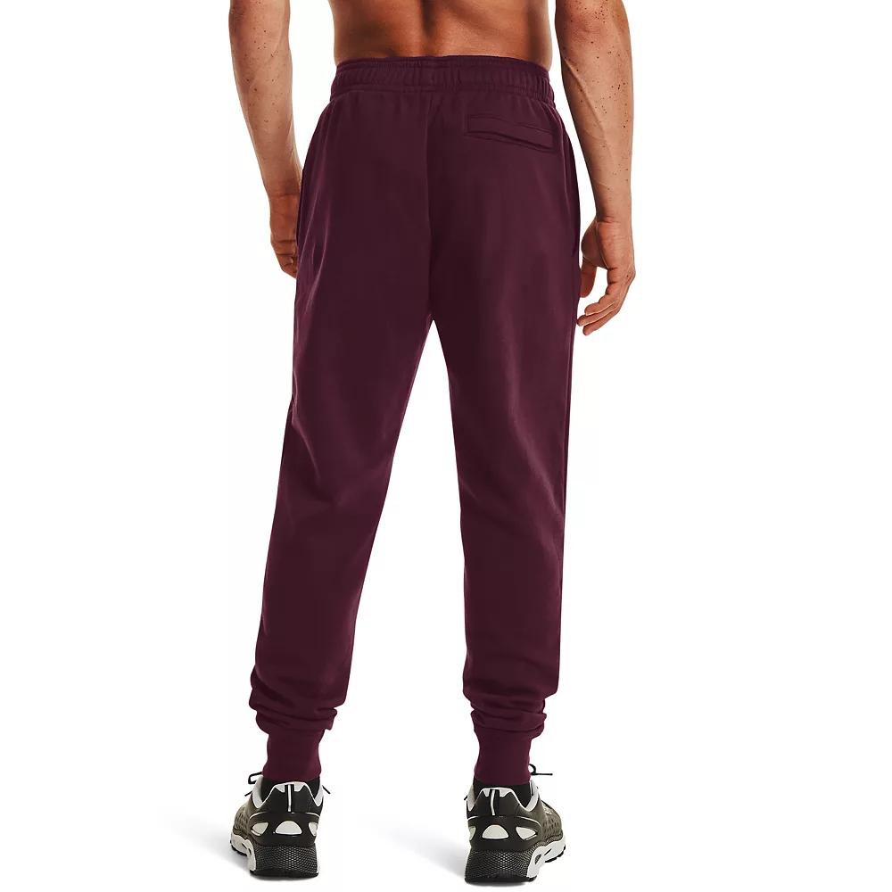 Men's Under Armour Rival Fleece Jogger Pants - Image 5