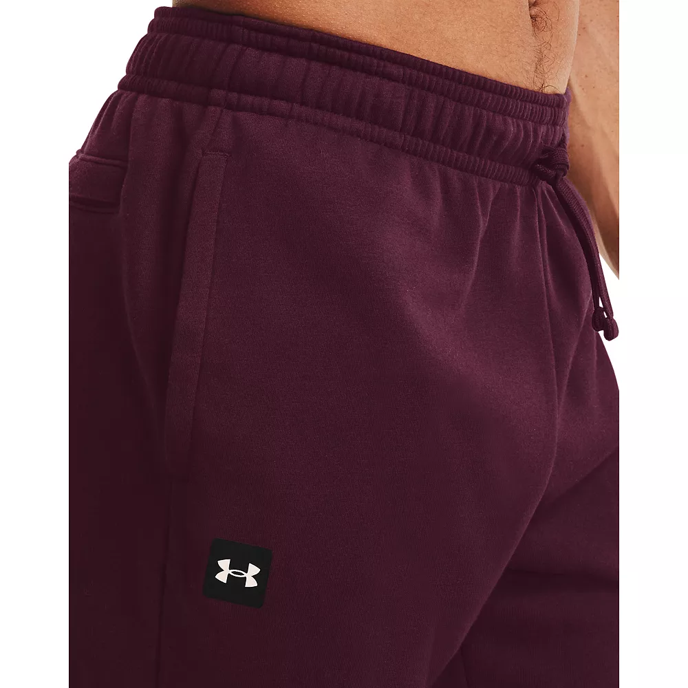 Men's Under Armour Rival Fleece Jogger Pants - Image 7