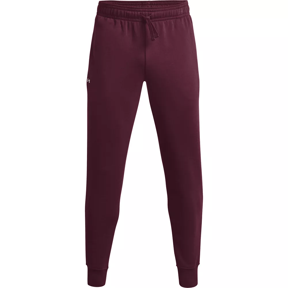 Men's Under Armour Rival Fleece Jogger Pants - Image 8