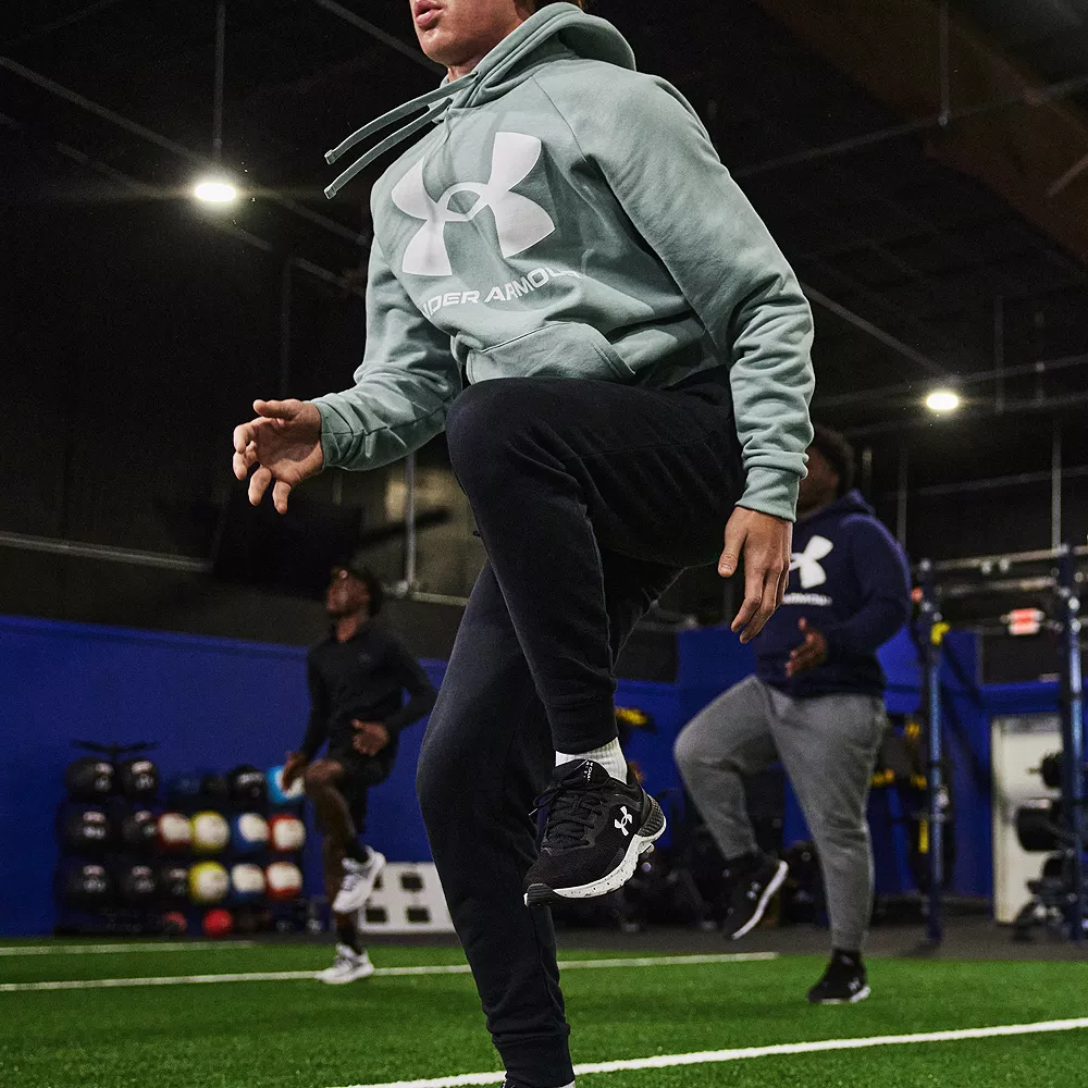 Men's Under Armour Rival Fleece Jogger Pants - Image 10