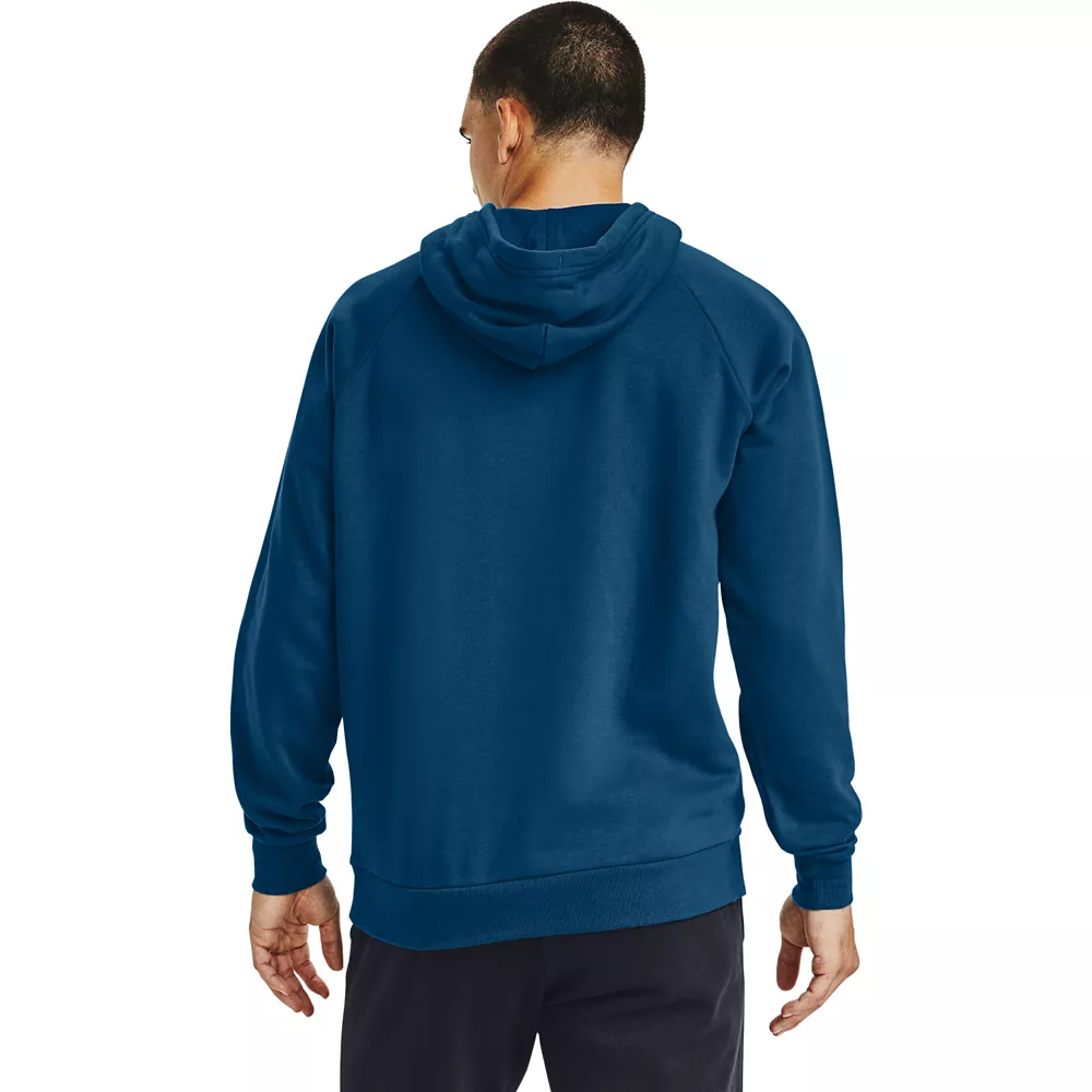 Men's Under Armour Rival Fleece Hoodie - Image 4