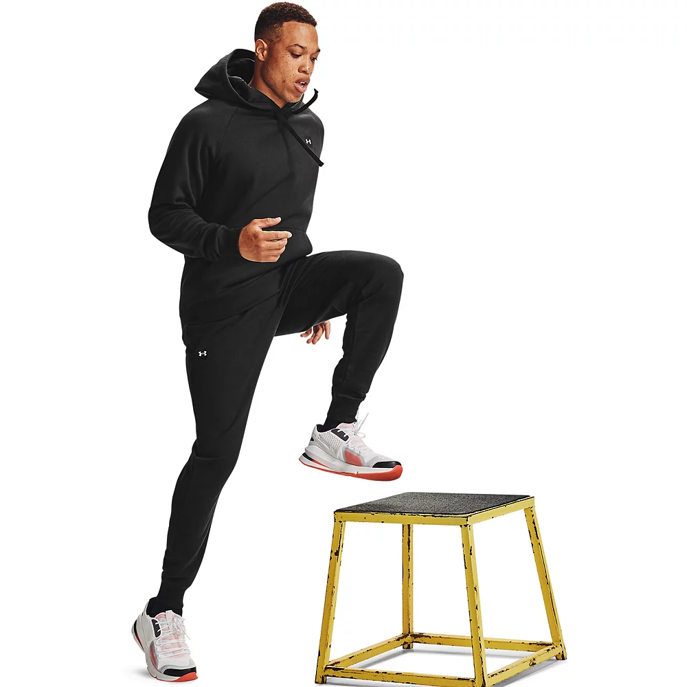 Men's Under Armour Rival Fleece Hoodie - Image 7