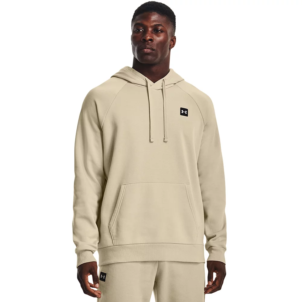 Men's Under Armour Rival Fleece Hoodie - Image 2