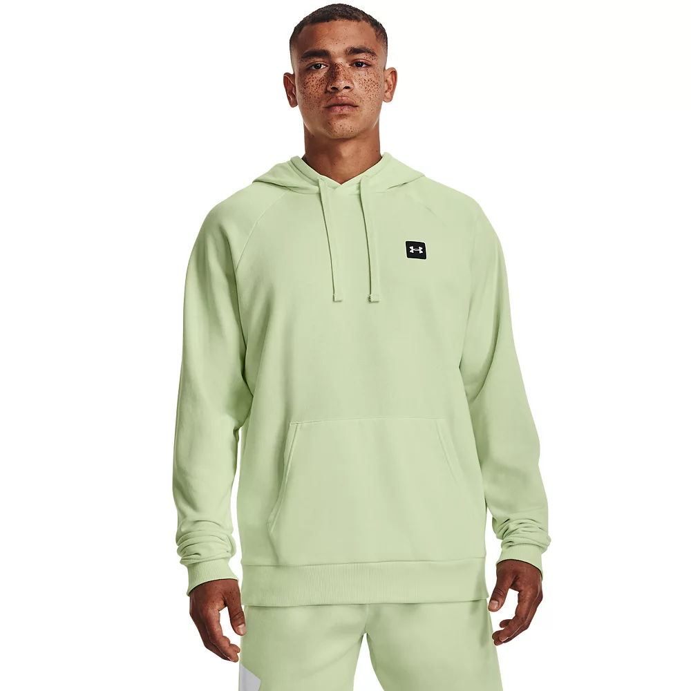 Men's Under Armour Rival Fleece Hoodie - Image 3
