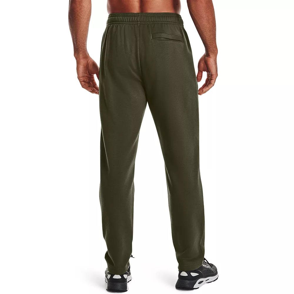 Men's Under Armour Rival Fleece Pants - Image 3