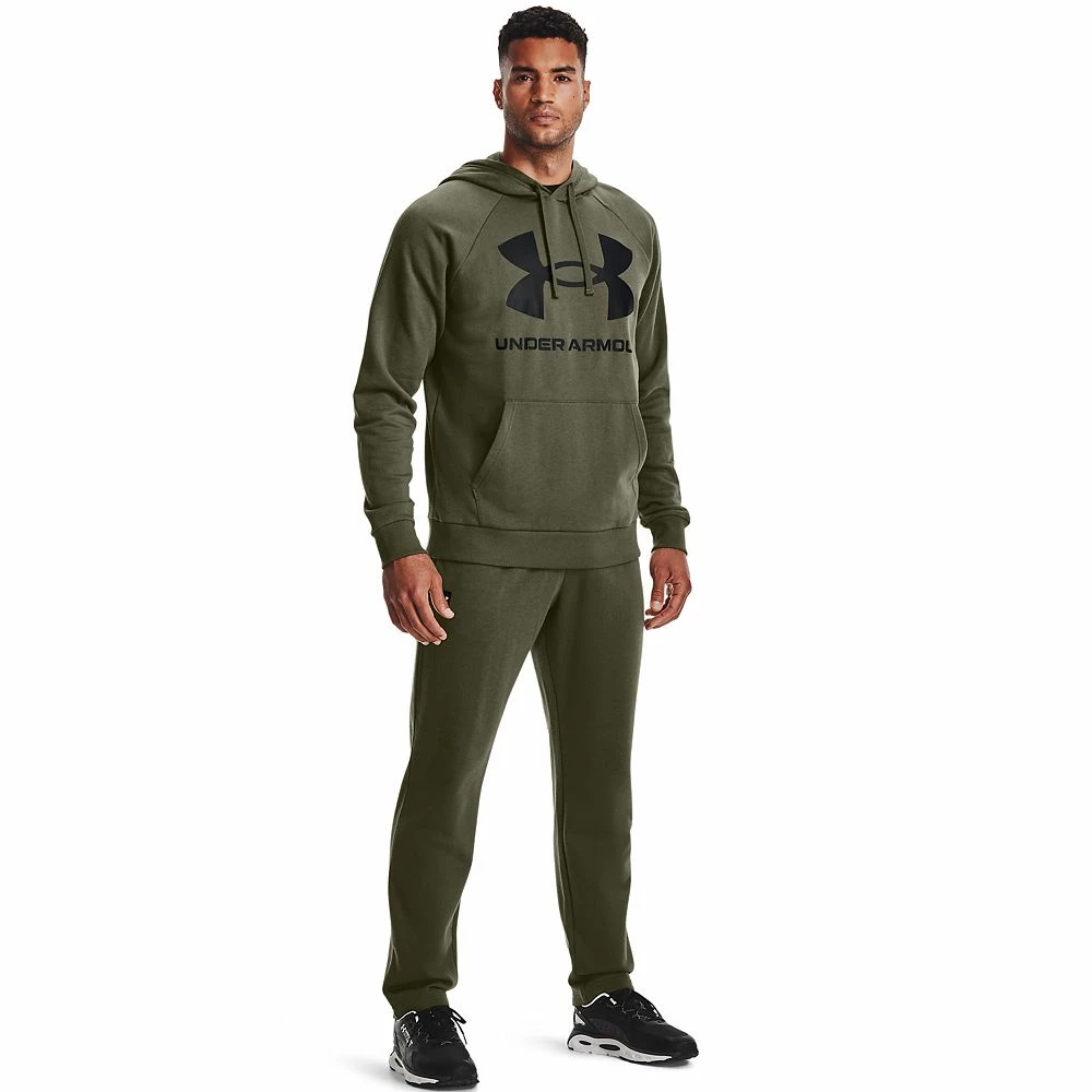 Men's Under Armour Rival Fleece Pants - Image 4