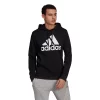 Men's adidas Essential Badge of Sport Pullover Fleece Hoodie