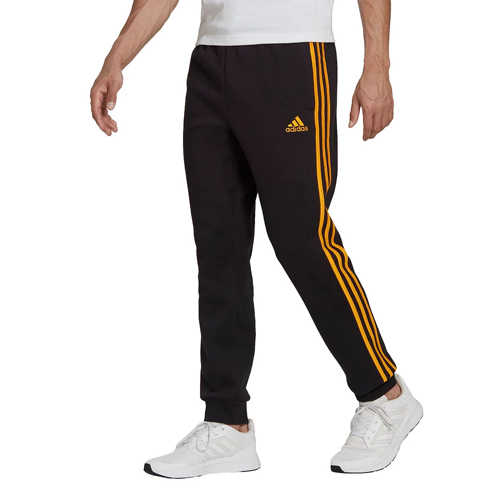 Men's adidas Essentials Fleece Jogger - Image 3