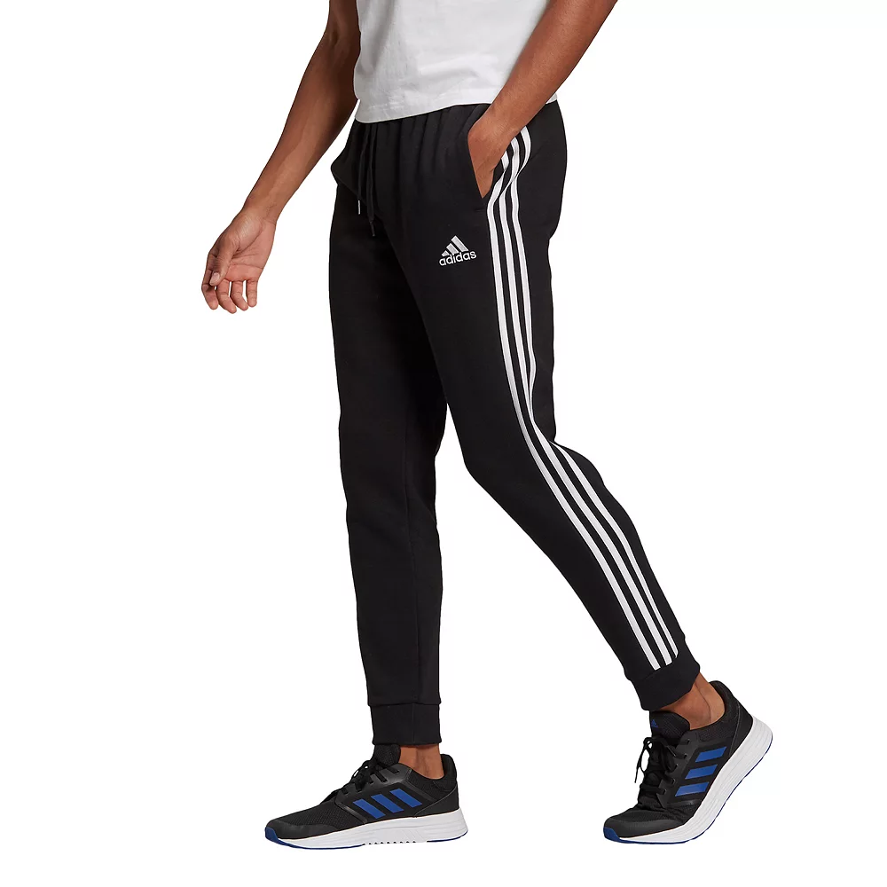 Men's adidas Essentials Fleece Jogger - Image 2