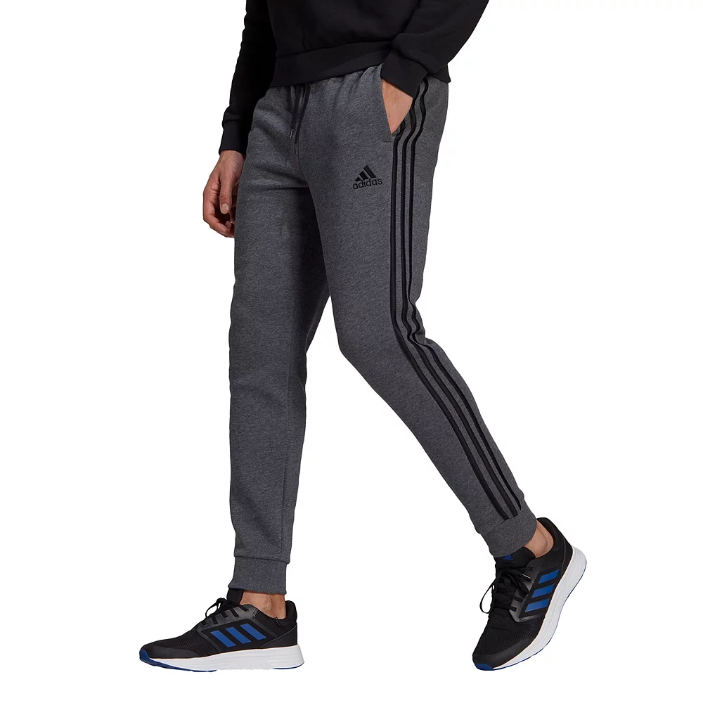 Men's adidas Essentials Fleece Jogger - Image 4