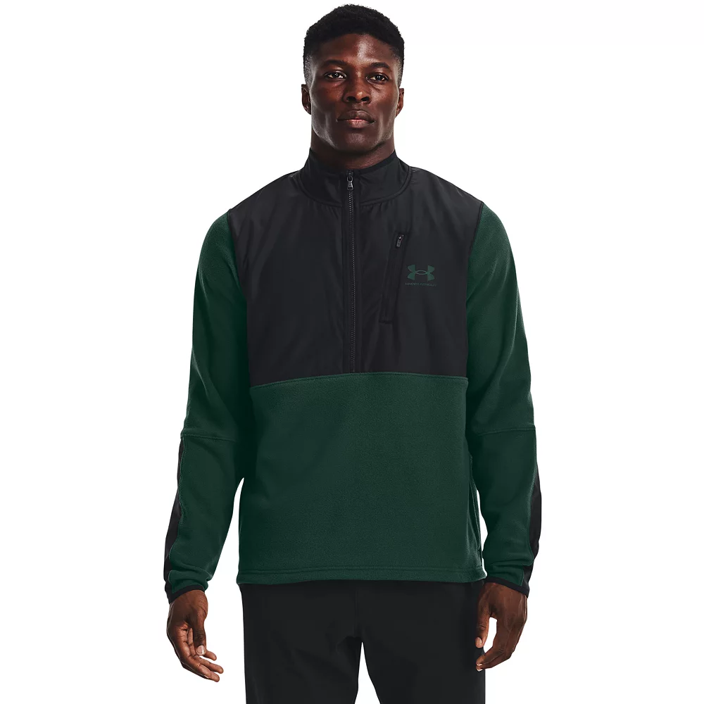 Men's Under Armour ColdGear® Infrared Pullover - Image 4