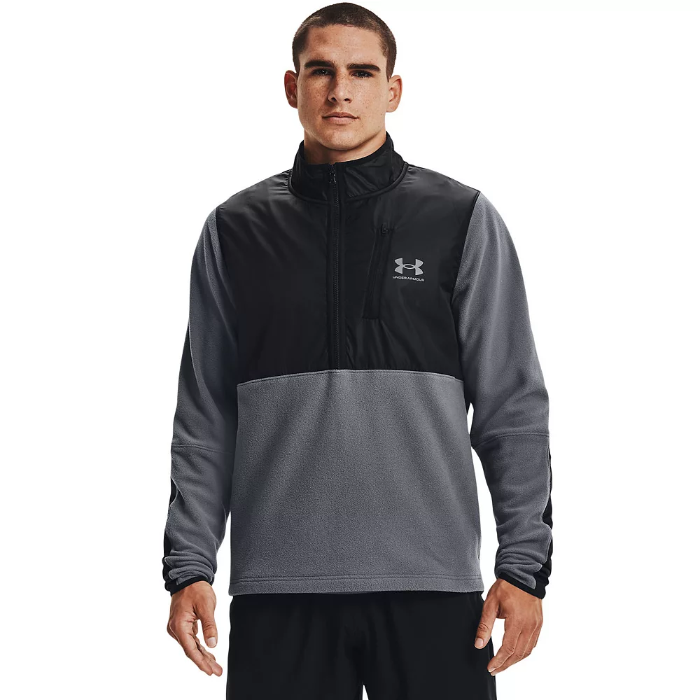 Men's Under Armour ColdGear® Infrared Pullover - Image 2