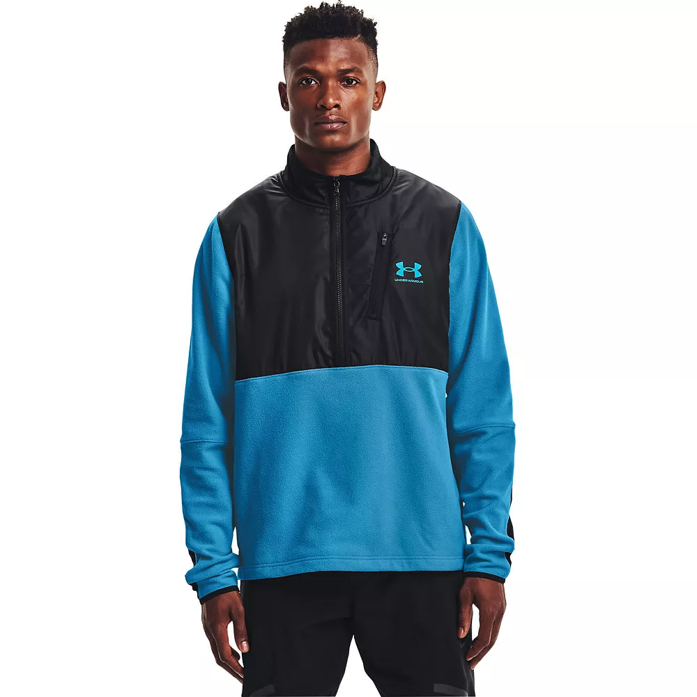 Men's Under Armour ColdGear® Infrared Pullover - Image 3