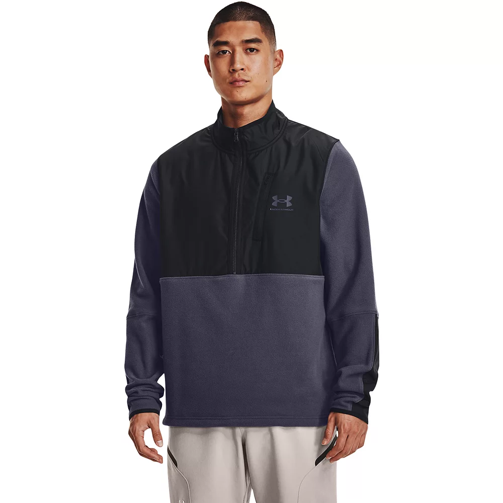 Men's Under Armour ColdGear® Infrared Pullover - Image 5