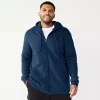 Big & Tall Tek Gear® Ultra Soft Fleece Hoodie