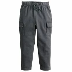 Toddler Boy Jumping Beans® French Terry Cargo Pants