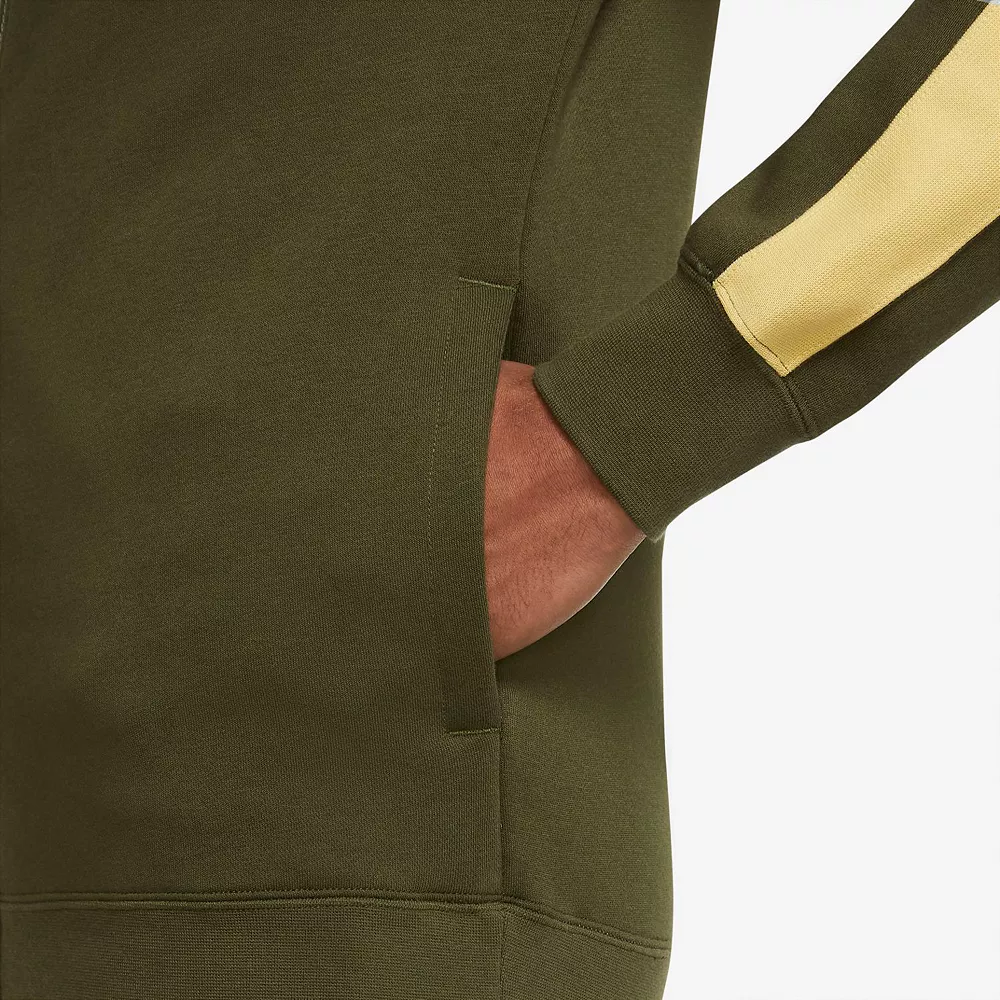 Men's Nike Brushed-Back Track Jacket - Image 9