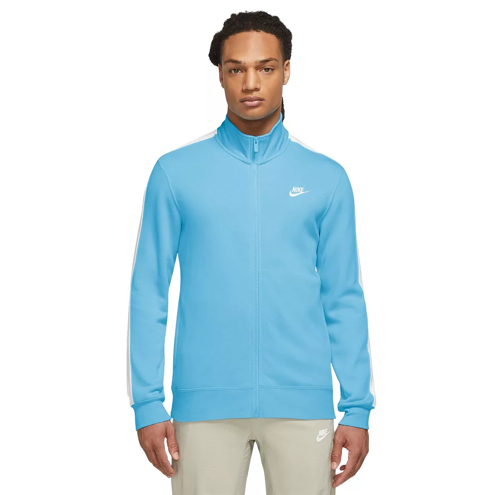Men's Nike Brushed-Back Track Jacket - Image 6