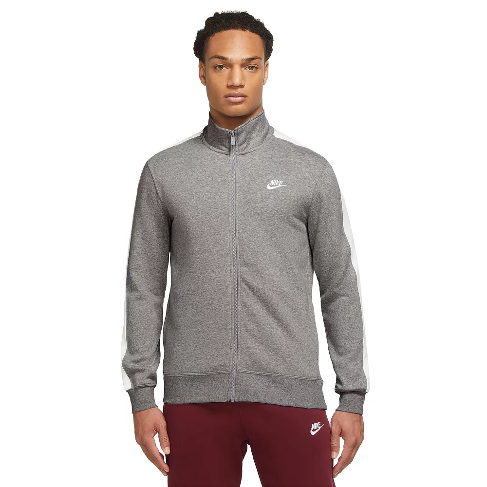 Men's Nike Brushed-Back Track Jacket - Image 7
