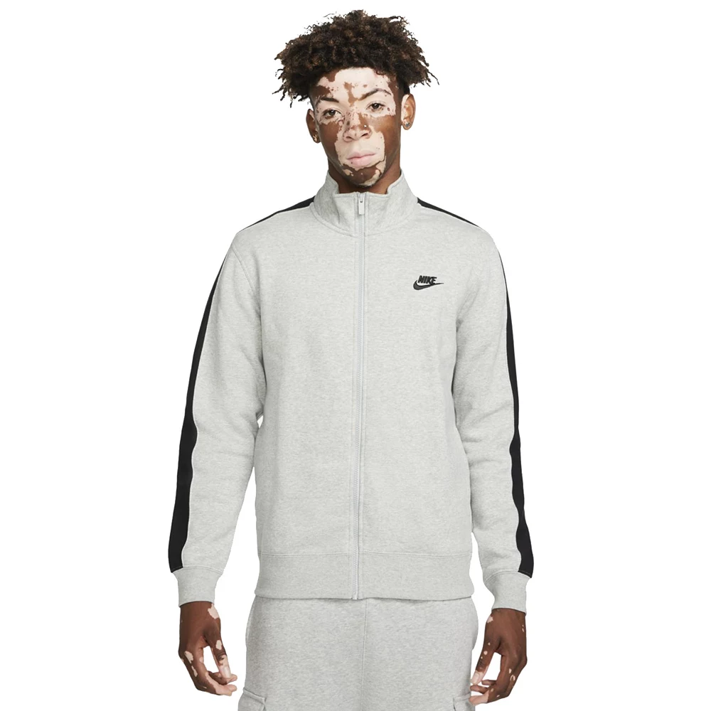 Men's Nike Brushed-Back Track Jacket - Image 3
