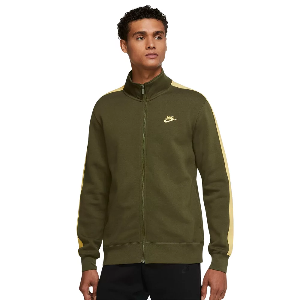 Men's Nike Brushed-Back Track Jacket - Image 8