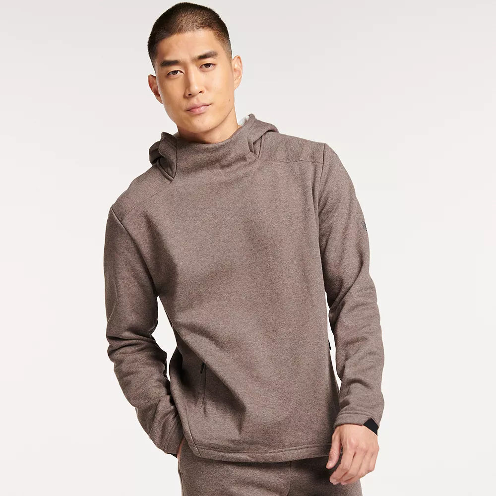 Men's FLX Comfort Fleece Pullover Hoodie - Image 5