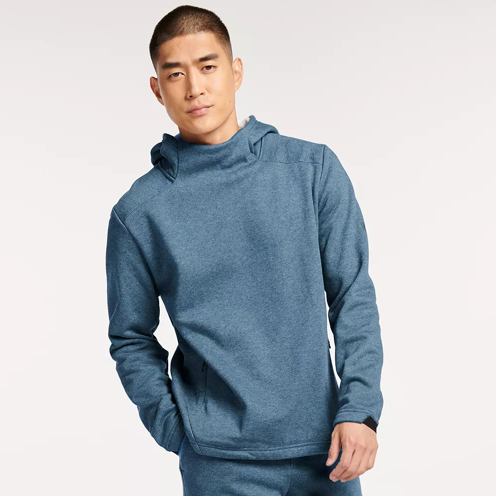 Men's FLX Comfort Fleece Pullover Hoodie - Image 4