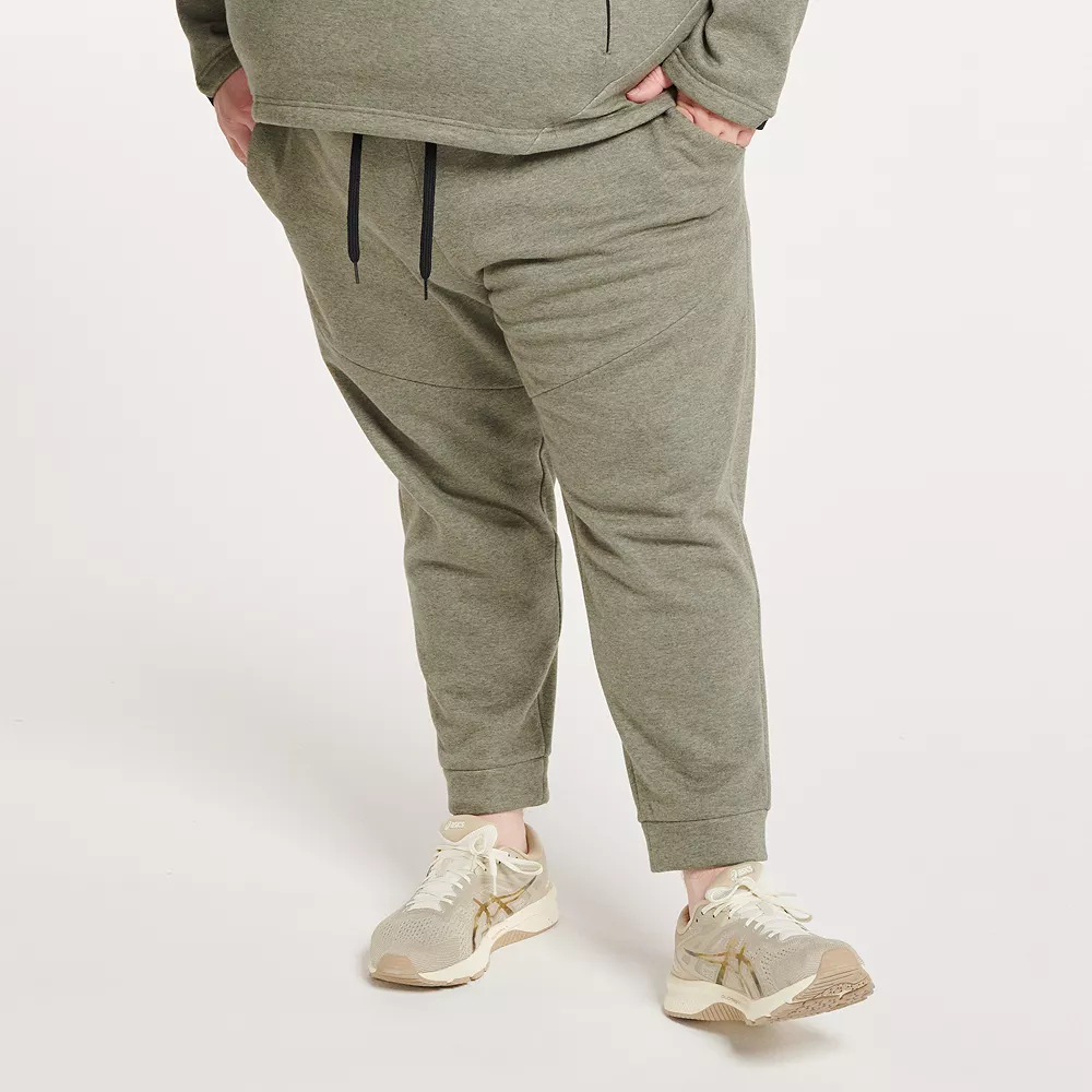 Big & Tall FLX Comfort Fleece Joggers