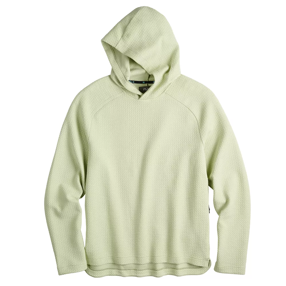 Men's FLX Commuter Fleece Pullover Hoodie - Image 5