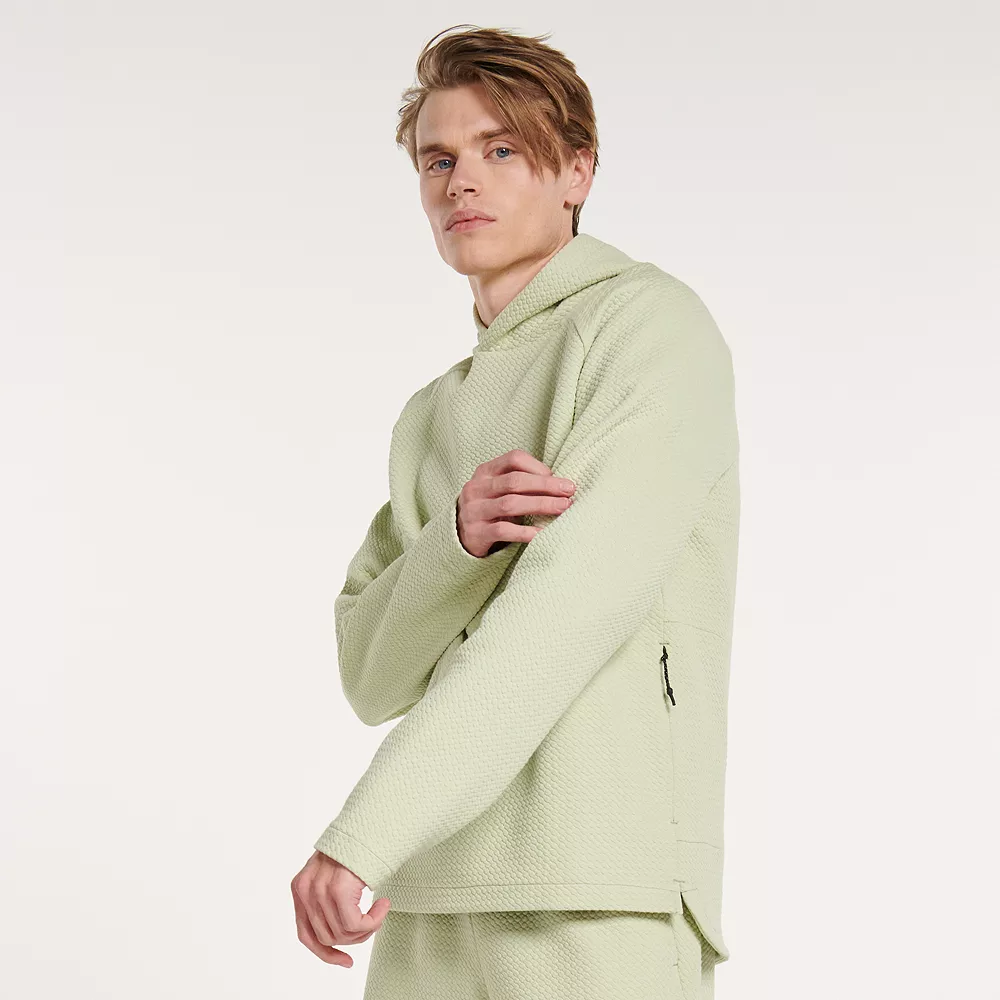 Men's FLX Commuter Fleece Pullover Hoodie - Image 3