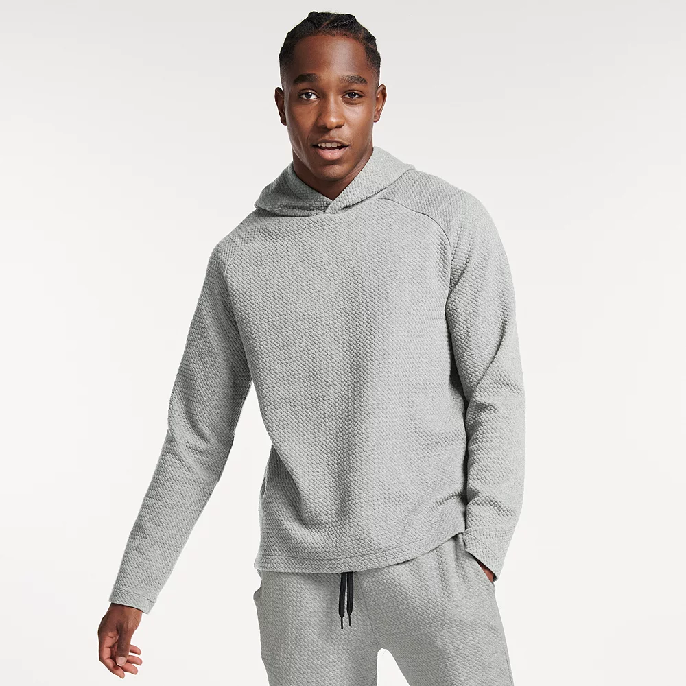 Men's FLX Commuter Fleece Pullover Hoodie