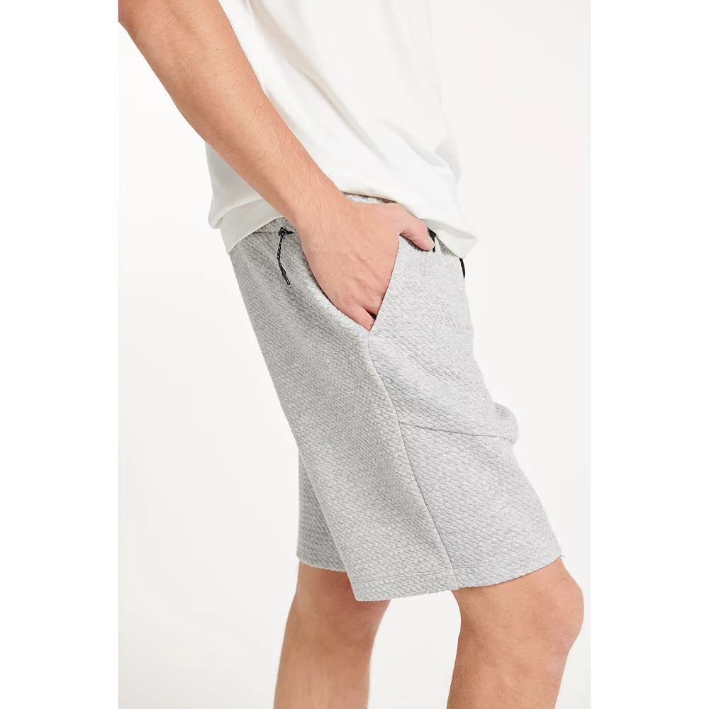 Men's FLX 9" Commuter Fleece Shorts - Image 10