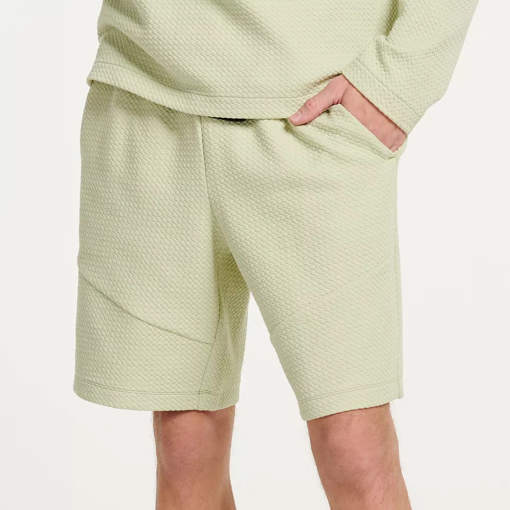 Men's FLX 9" Commuter Fleece Shorts - Image 5