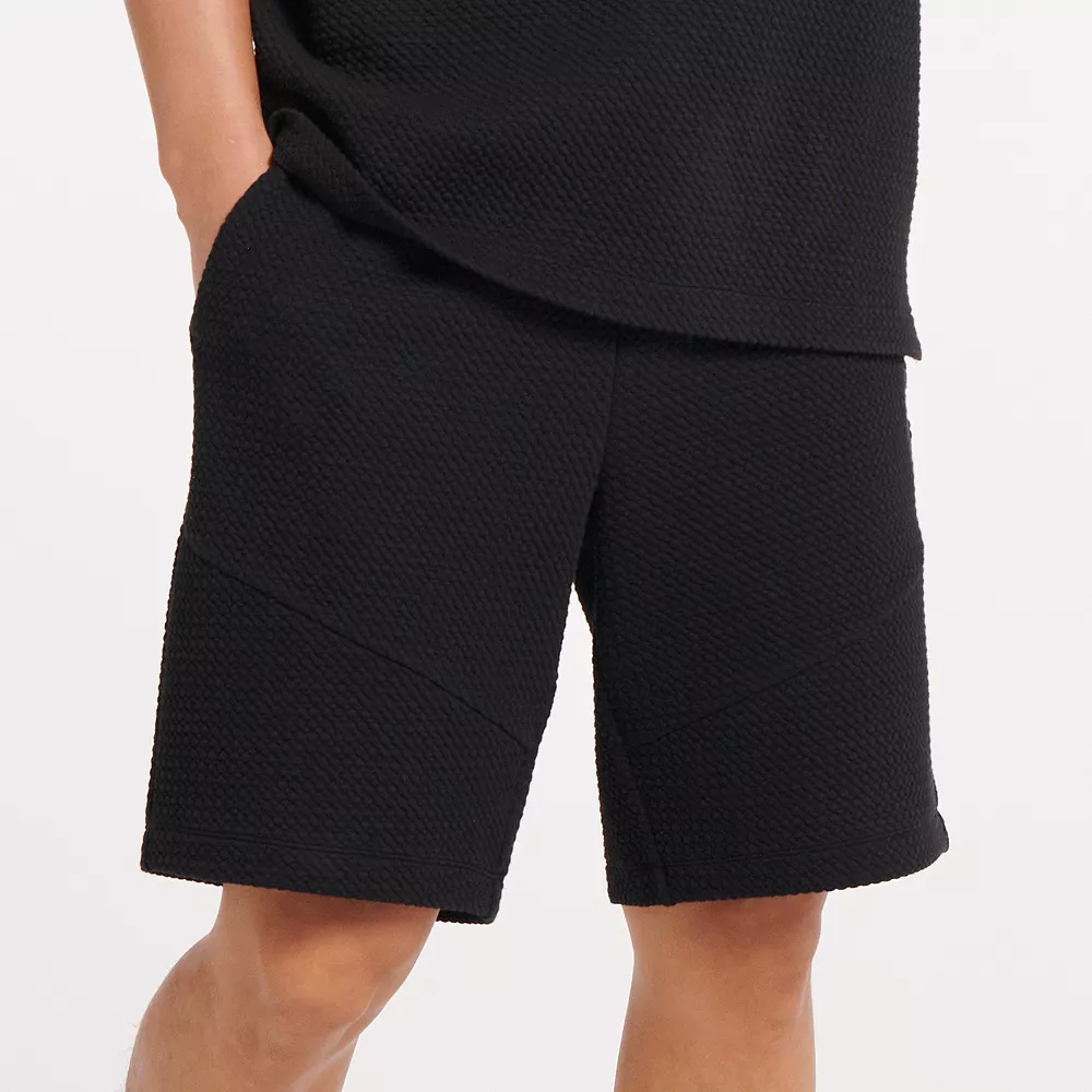 Men's FLX 9" Commuter Fleece Shorts - Image 4