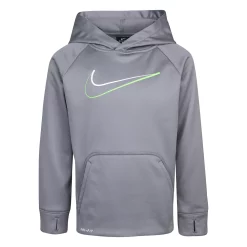 Boys 4-7 Nike Therma-FIT Swoosh Pullover Hoodie