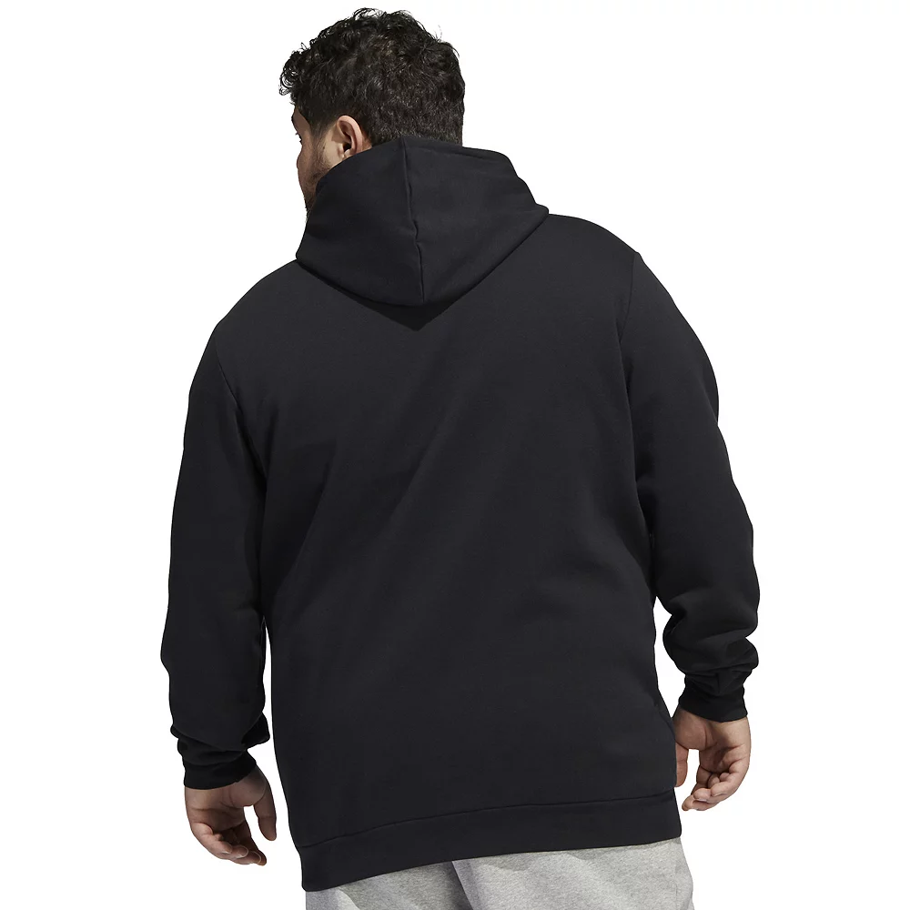 Big & Tall adidas Feel Cozy Hoodie - Image 12