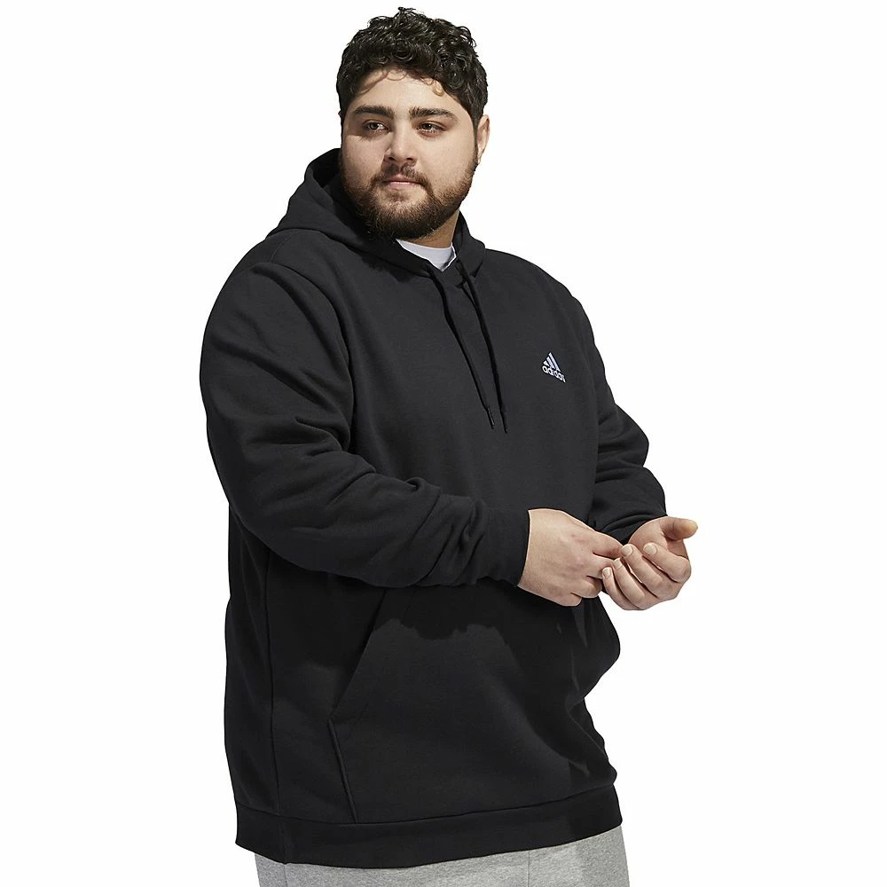 Big & Tall adidas Feel Cozy Hoodie - Image 13