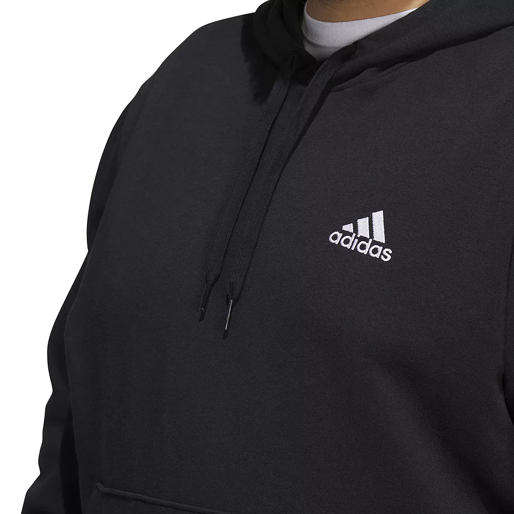 Big & Tall adidas Feel Cozy Hoodie - Image 14