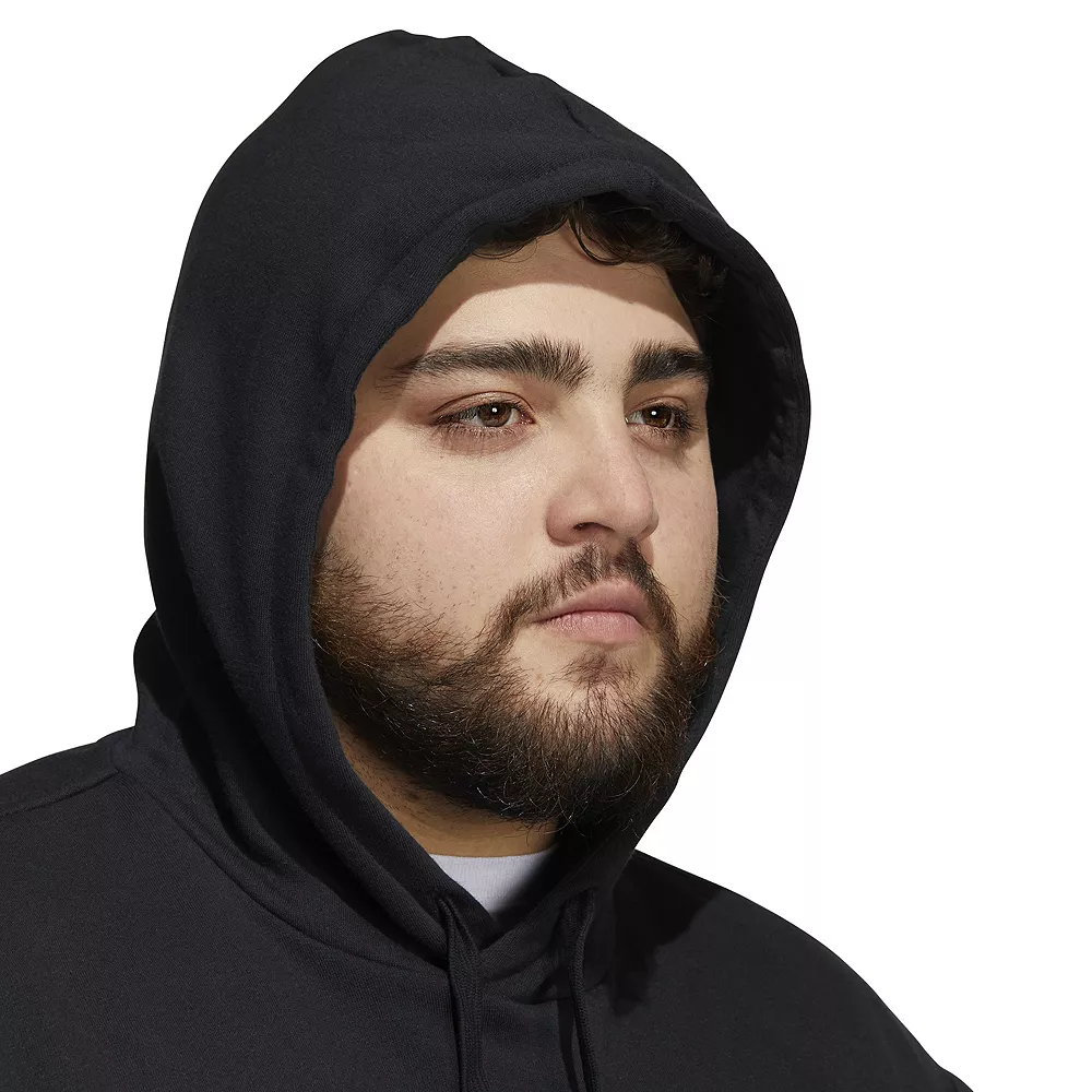 Big & Tall adidas Feel Cozy Hoodie - Image 15