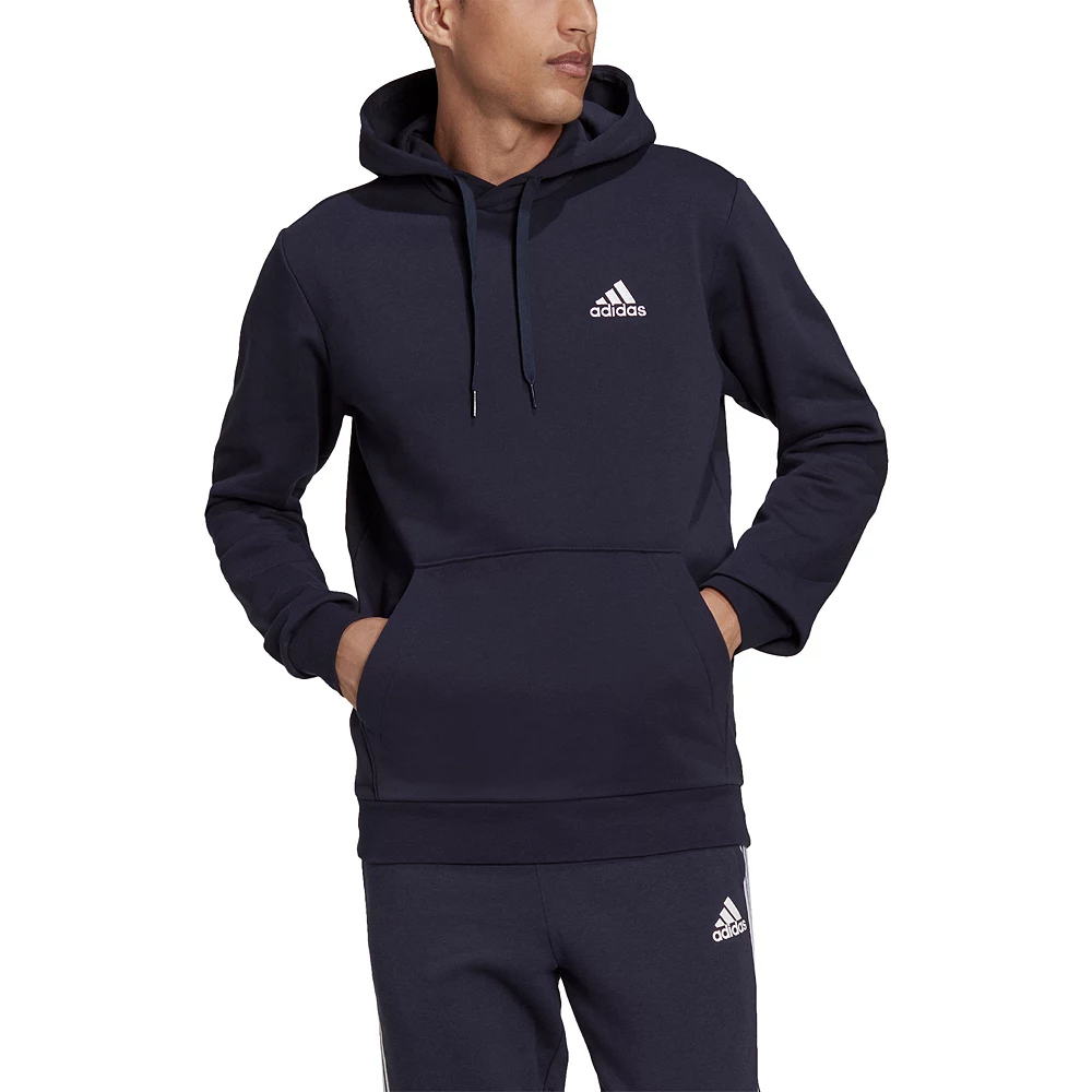 Big & Tall adidas Feel Cozy Hoodie - Image 16