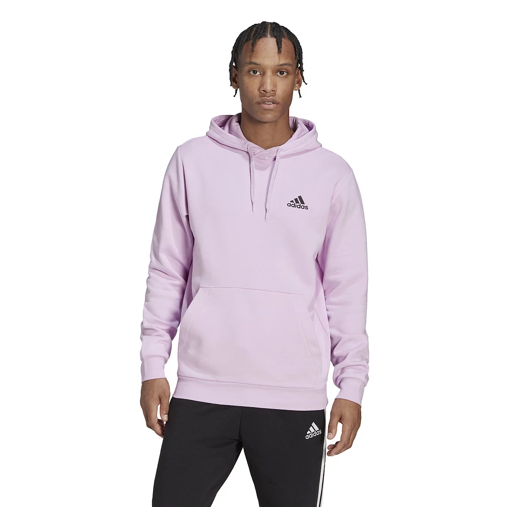 Big & Tall adidas Feel Cozy Hoodie - Image 11