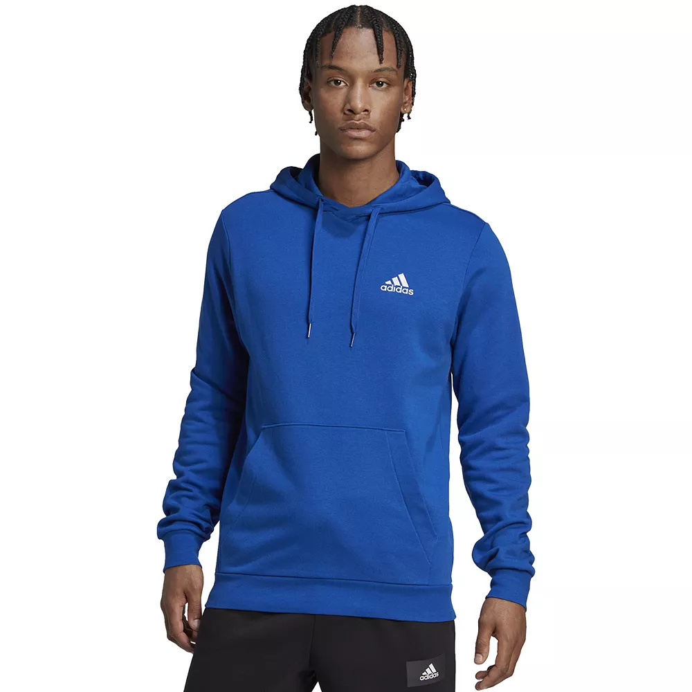 Big & Tall adidas Feel Cozy Hoodie - Image 9