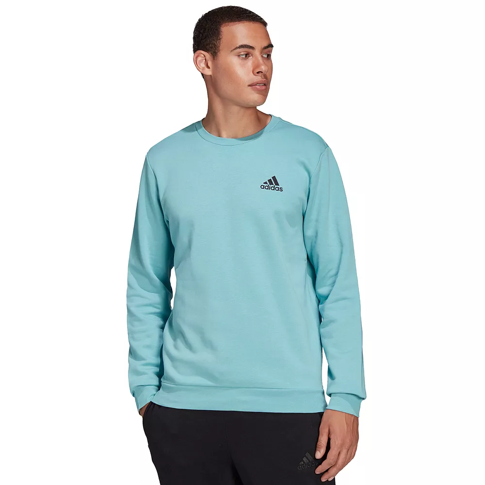 Big & Tall adidas Feel Cozy Fleece Sweatshirt