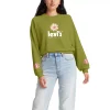 Women's Levi's® Graphic Vintage Logo Top